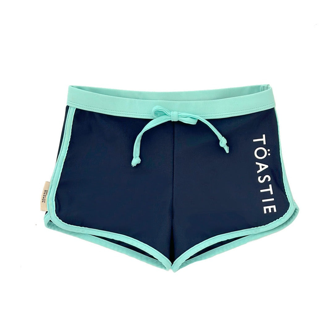 Toastie UV Swim Bottoms | Aqua