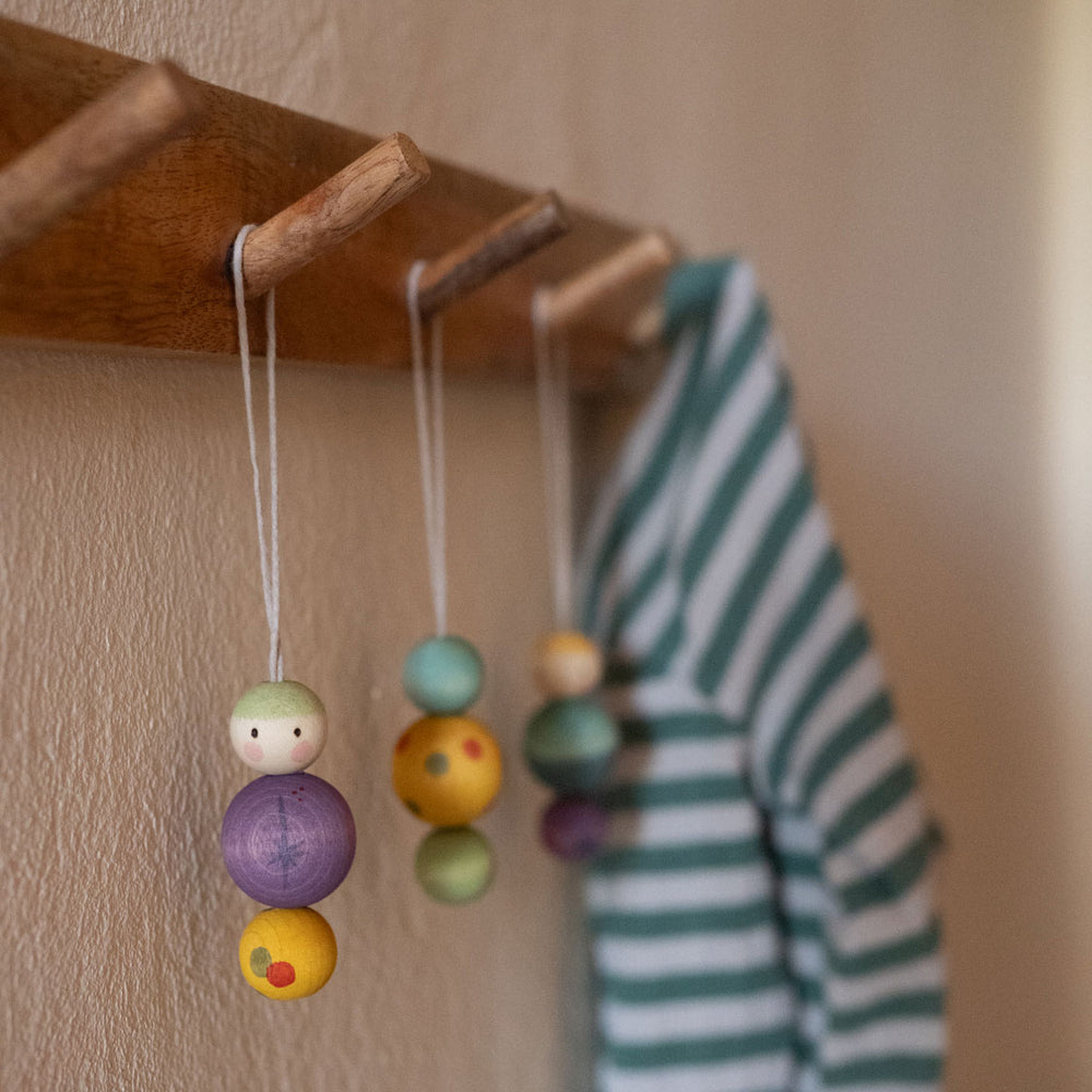 Joguines Grapat Ornaments Nº1 - Snowy Buddy