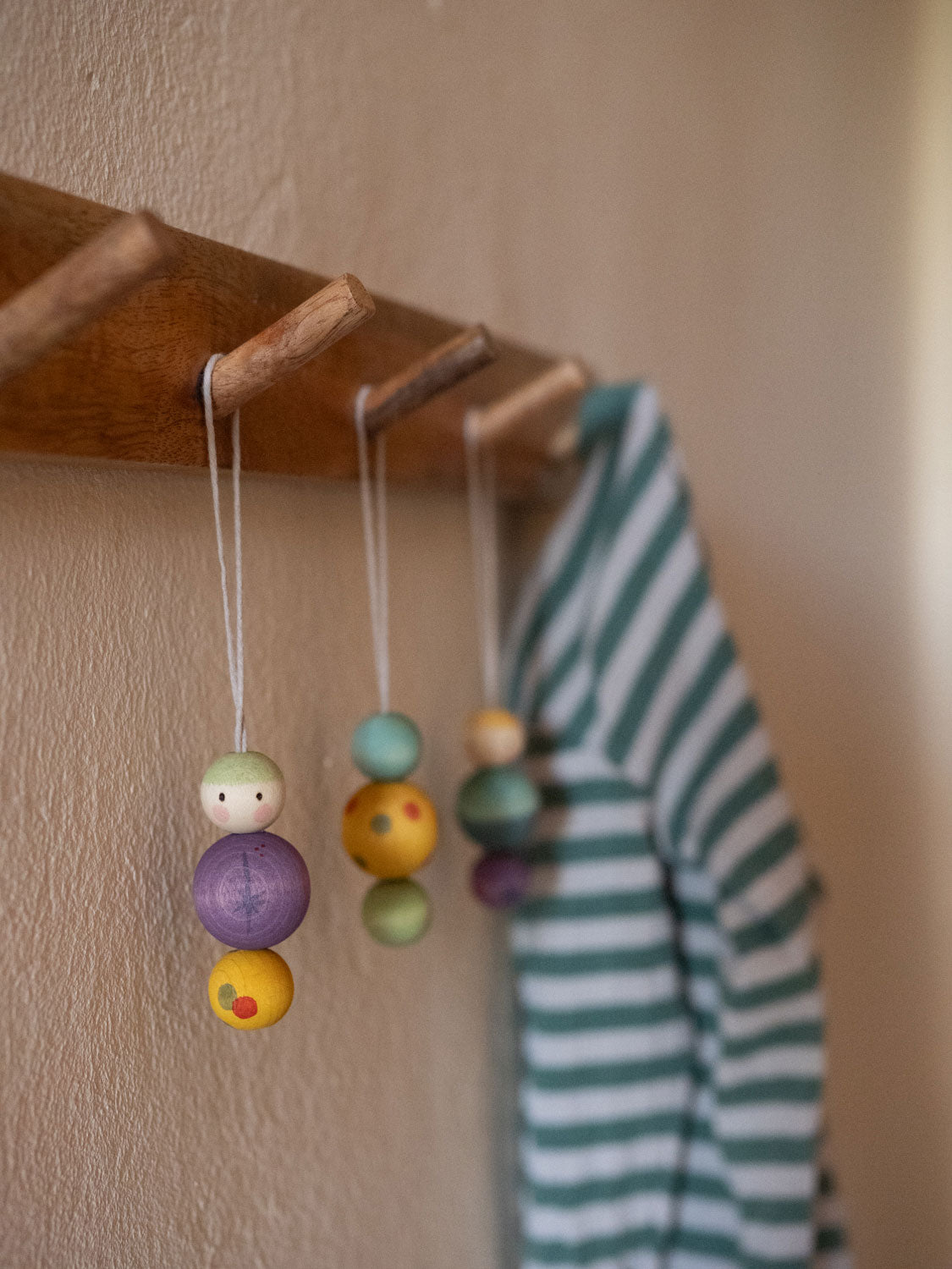 Joguines Grapat Ornaments Nº1 - Snowy Buddy