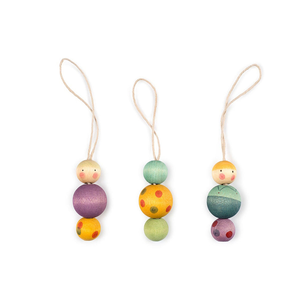 
                  
                    Joguines Grapat Ornaments Nº1 - Snowy Buddy
                  
                