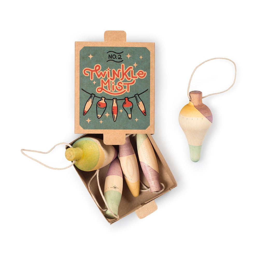 Joguines Grapat Ornaments Nº2 - Twinkle Mist
