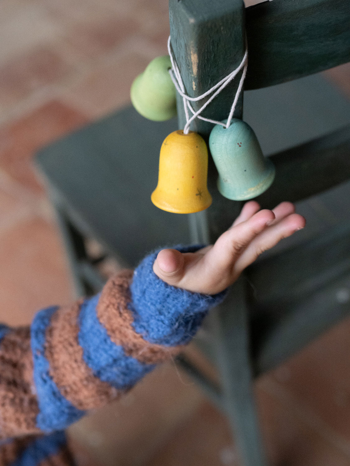 Joguines Grapat Ornaments Nº3 - Jingle Joy Bells