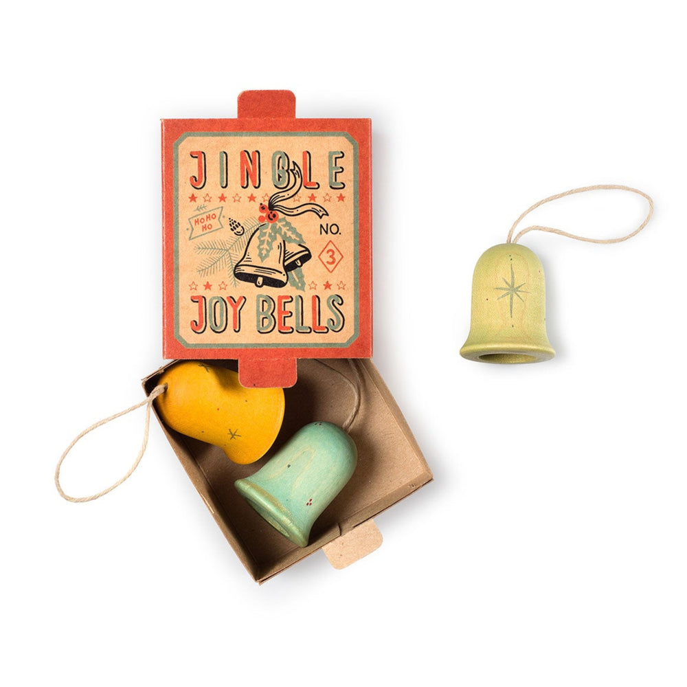 Joguines Grapat Ornaments Nº3 - Jingle Joy Bells
