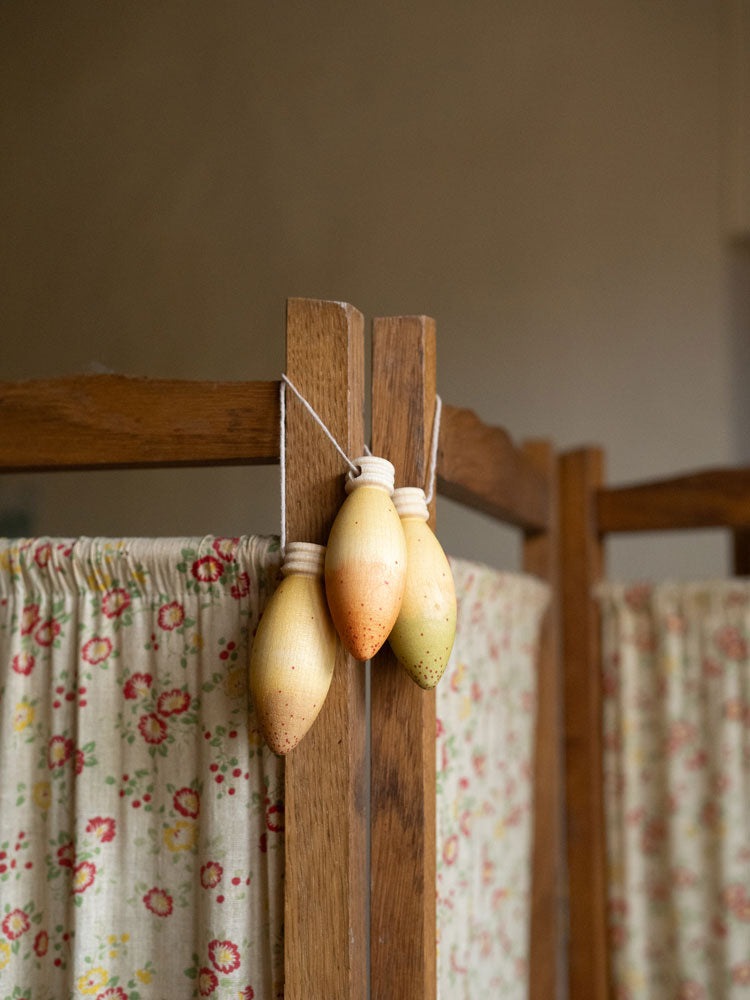 Joguines Grapat Ornaments Nº4 - Glow Lamps