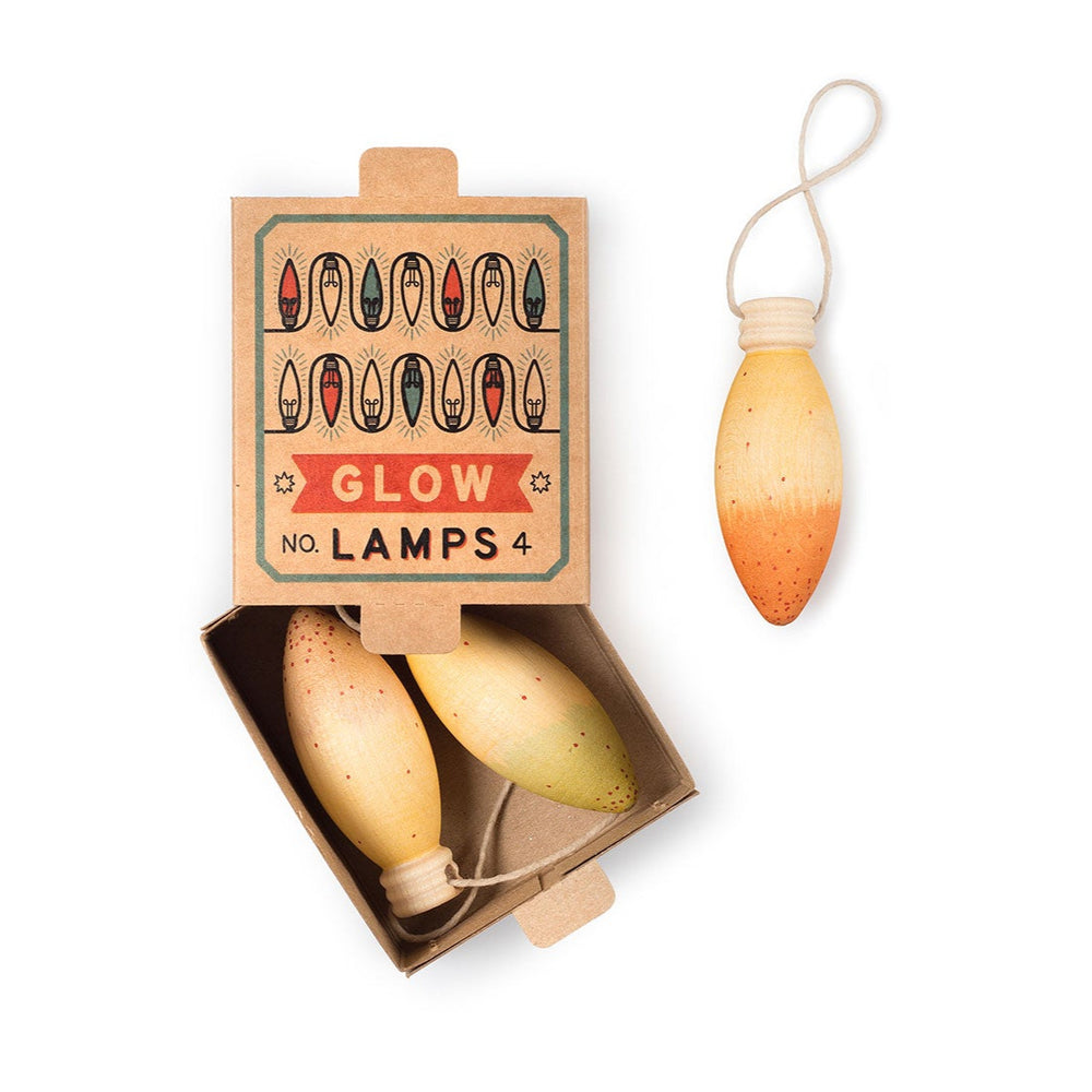 
                  
                    Joguines Grapat Ornaments Nº4 - Glow Lamps
                  
                