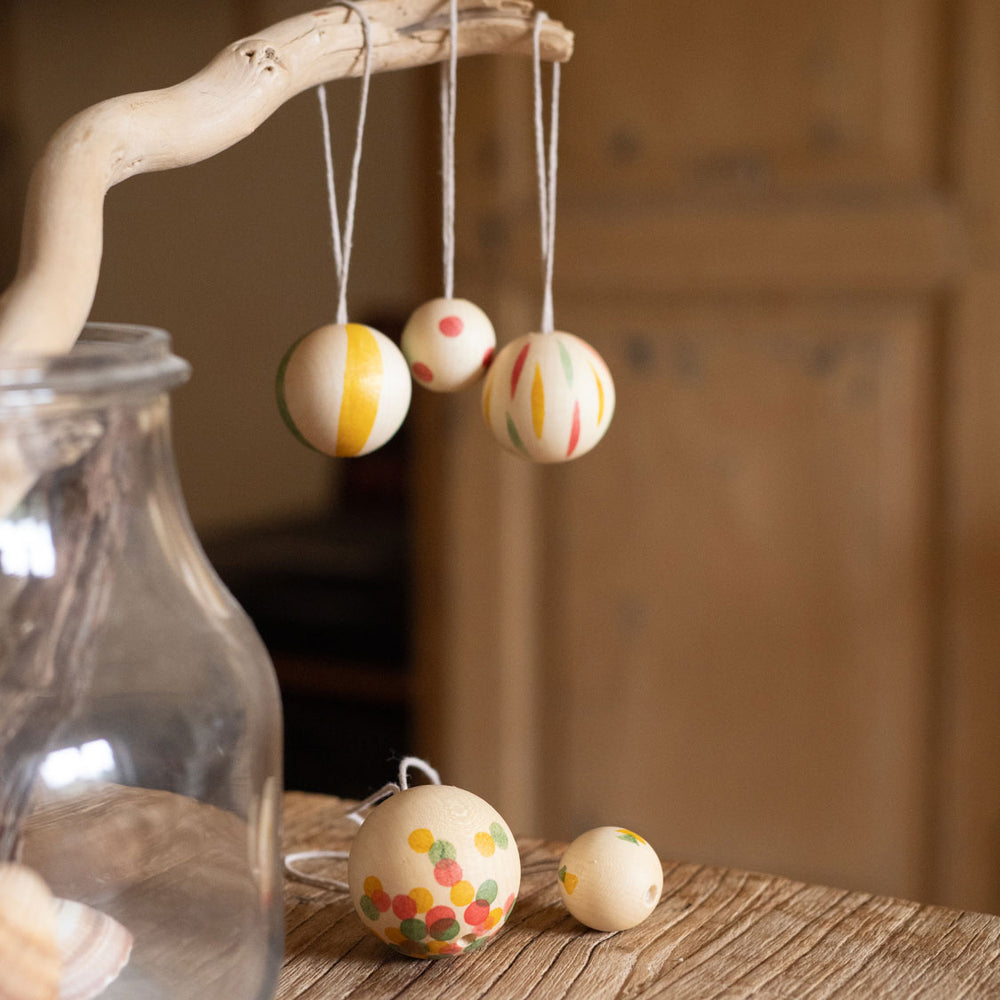 
                  
                    Joguines Grapat Ornaments Nº5 - Wonder Balls
                  
                