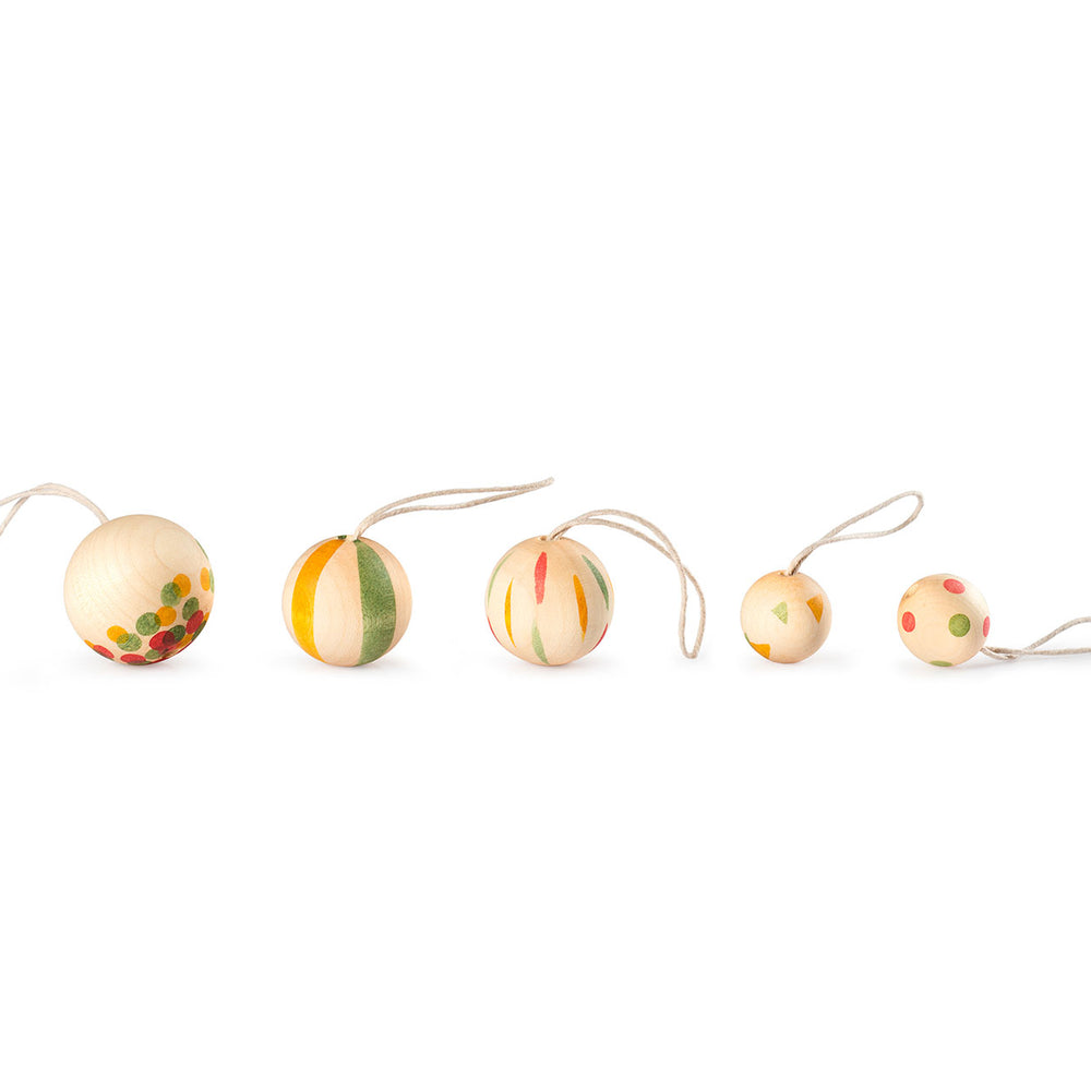 Joguines Grapat Ornaments Nº5 - Wonder Balls