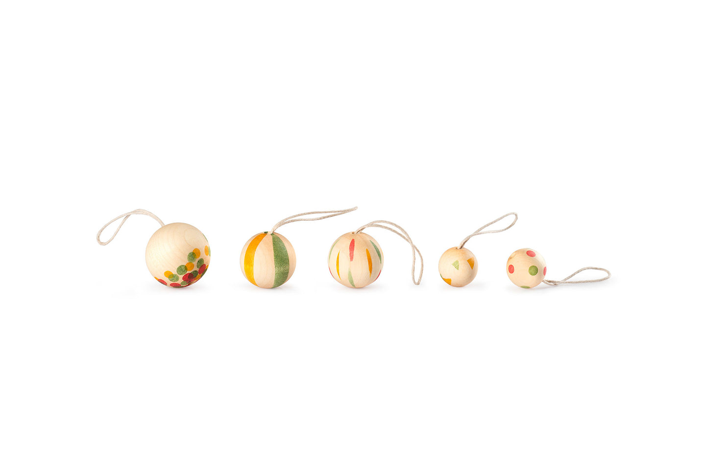 Joguines Grapat Ornaments Nº5 - Wonder Balls