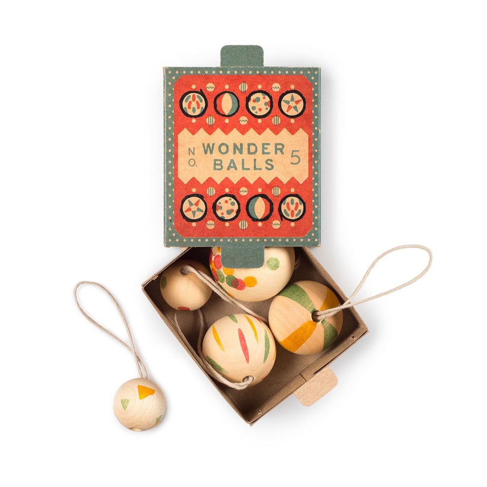 Joguines Grapat Ornaments Nº5 - Wonder Balls
