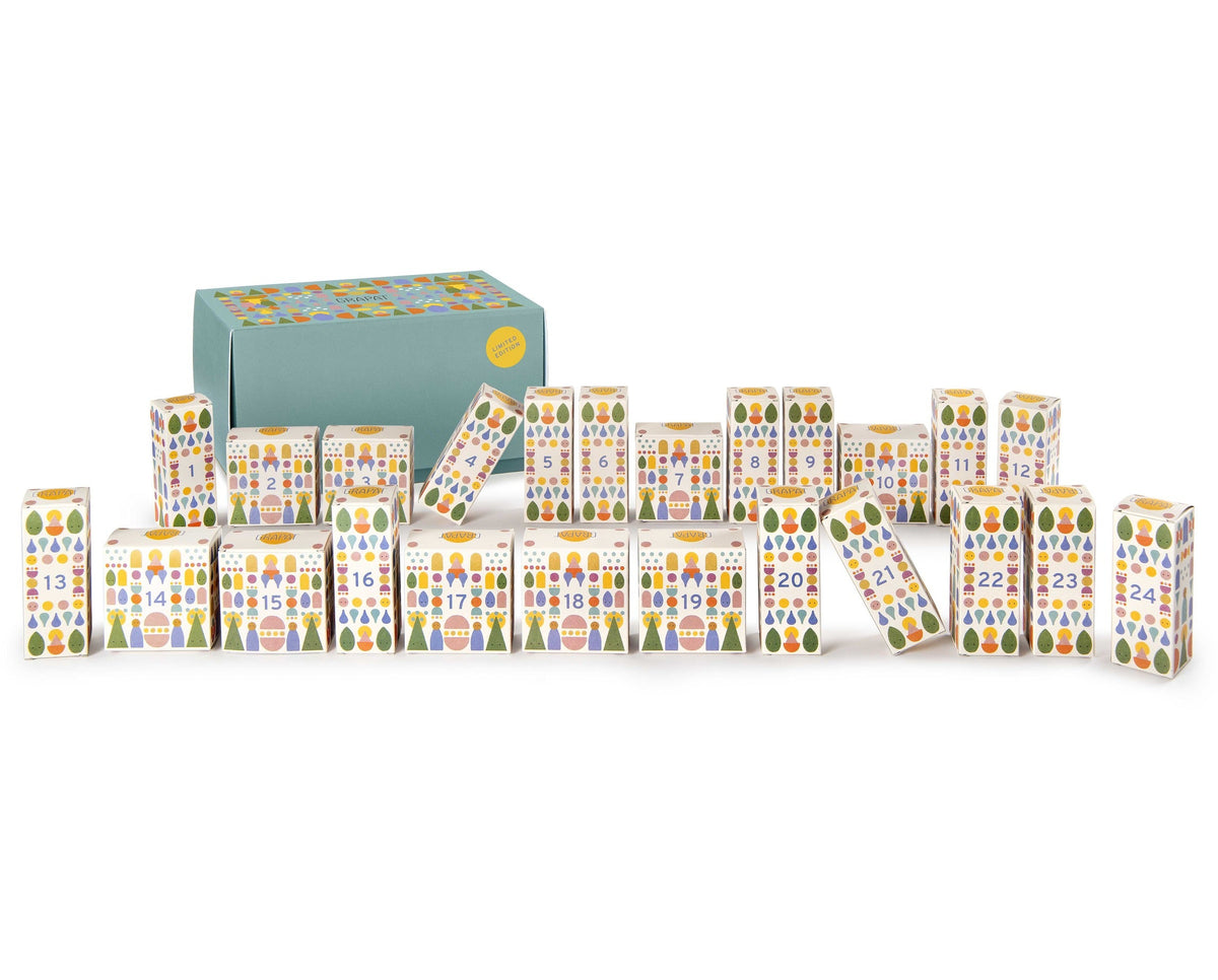 Joguines Grapat Advent Calendar 2026 Limited Edition