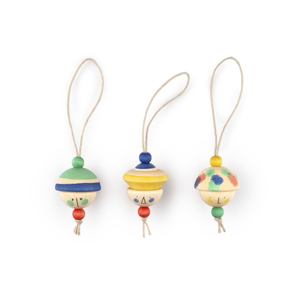 Joguines Grapat Ornaments Nº8 - Kind Folk