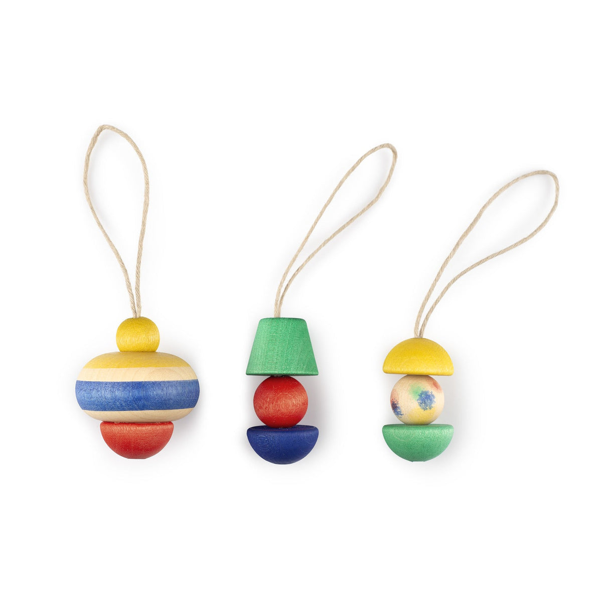 Joguines Grapat Ornaments Nº9 - Pure Shine