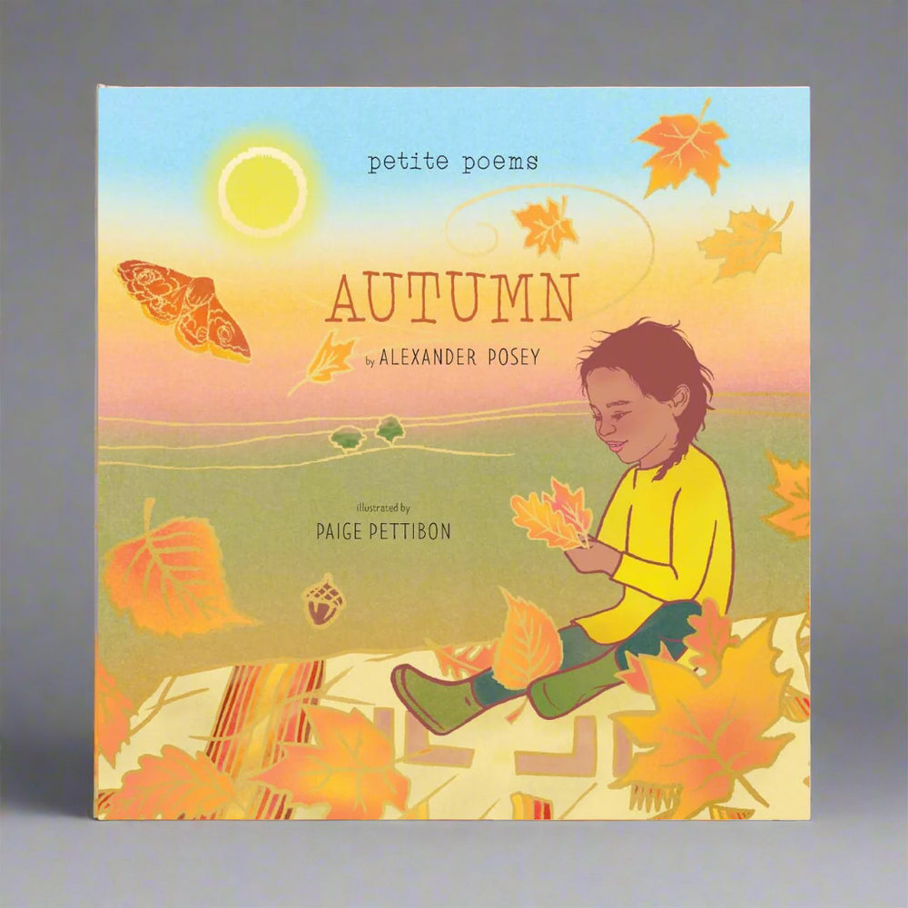 Autumn (Petite Poems) - Alexander Posey, Paige Pettibon 9781949480580