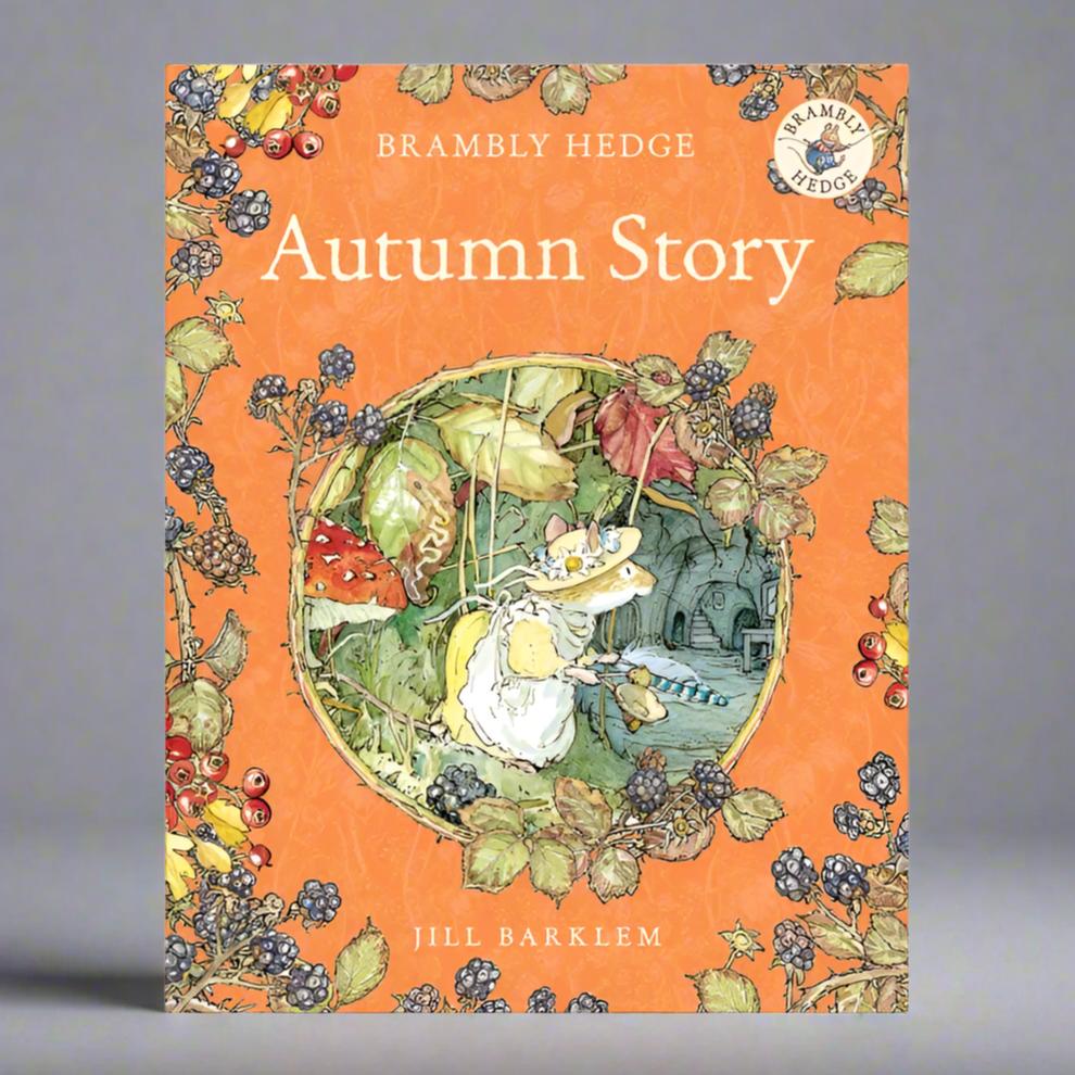 Brambly Hedge | Autumn Story - Jill Barklem