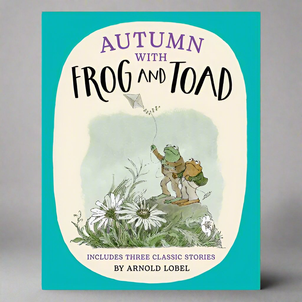 Autumn with Frog and Toad - Arnold Lobel