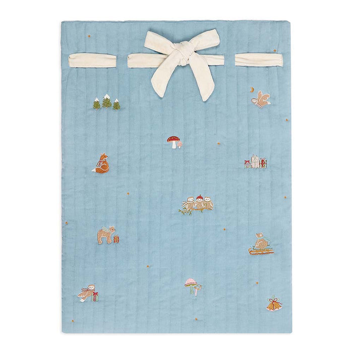Avery Row Christmas Present Sack - Owlet & Friends