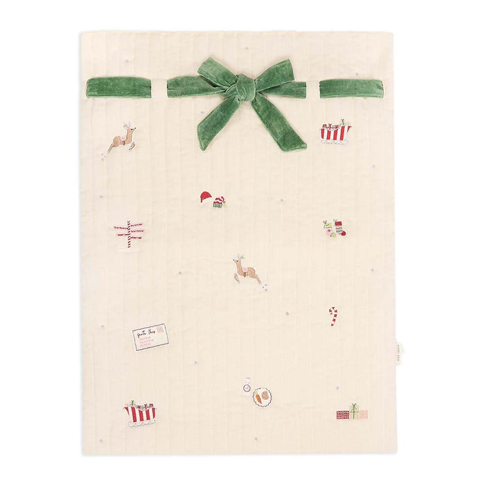 Avery Row Christmas Present Sack - The North Pole