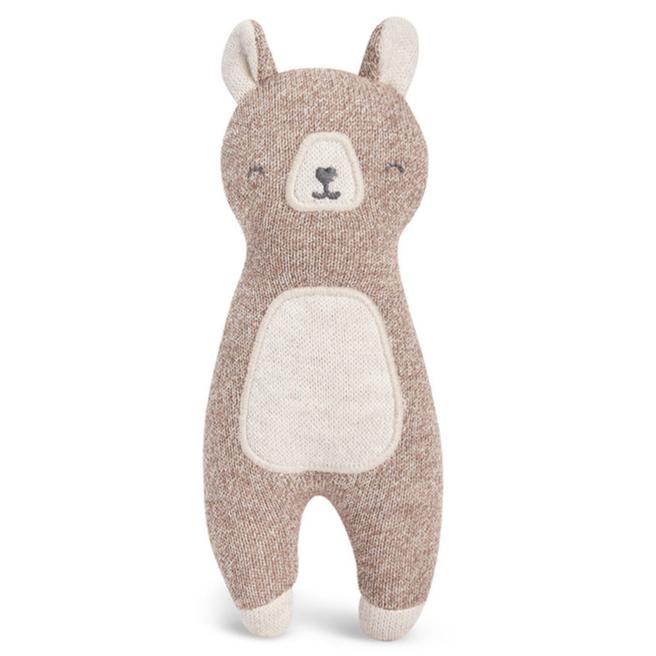 Avery Row Little Hands Toy - Bear