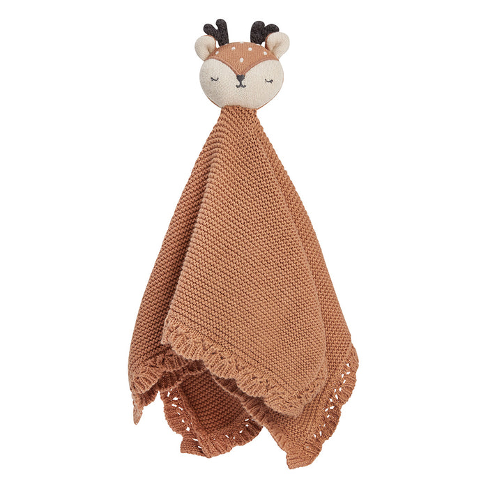 Avery Row Cuddle Cloth - Dainty Deer