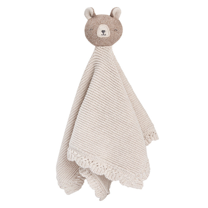 Avery Row Cuddle Cloth - Bear