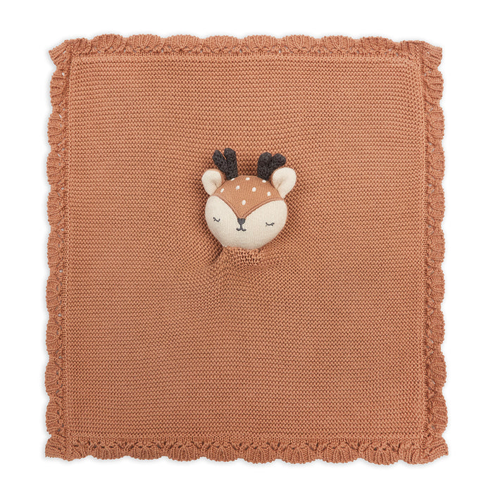 Avery Row Cuddle Cloth - Dainty Deer