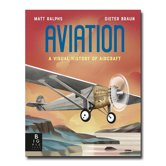 Big Picture Press Aviation - Matt Ralphs, Dieter Braun