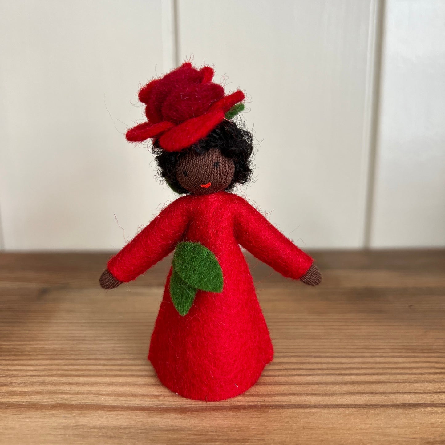 Ambrosius Rose Fairy
