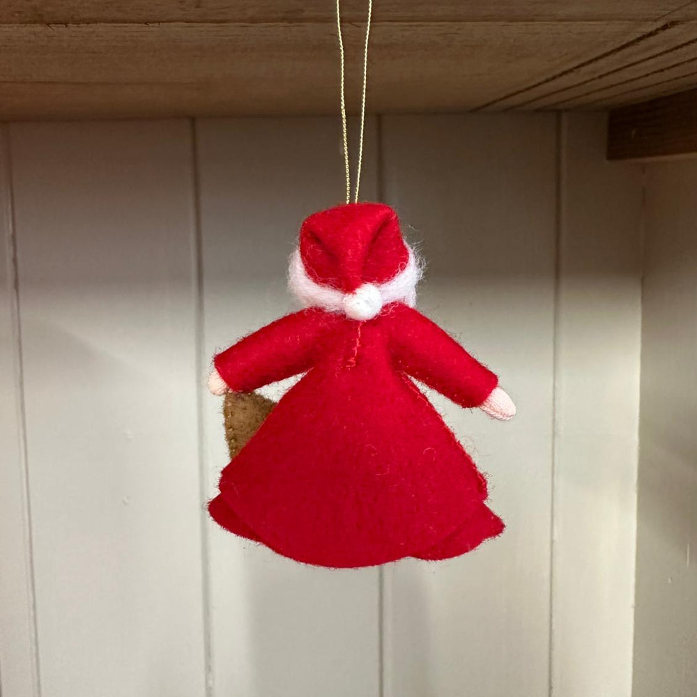 Ambrosius Santa Claus Fairy