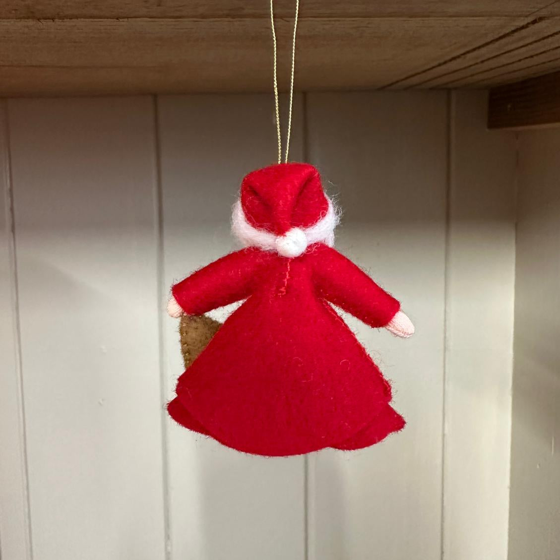 Ambrosius Santa Claus Fairy