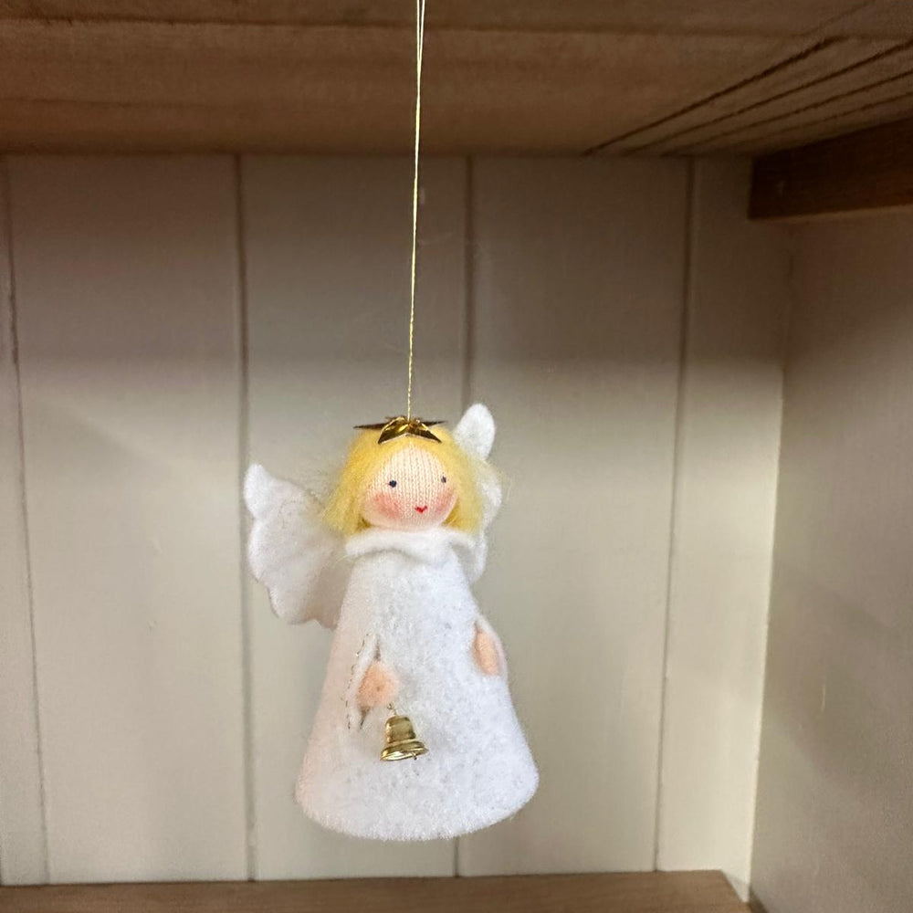 Ambrosius Angel Fairy with Bell