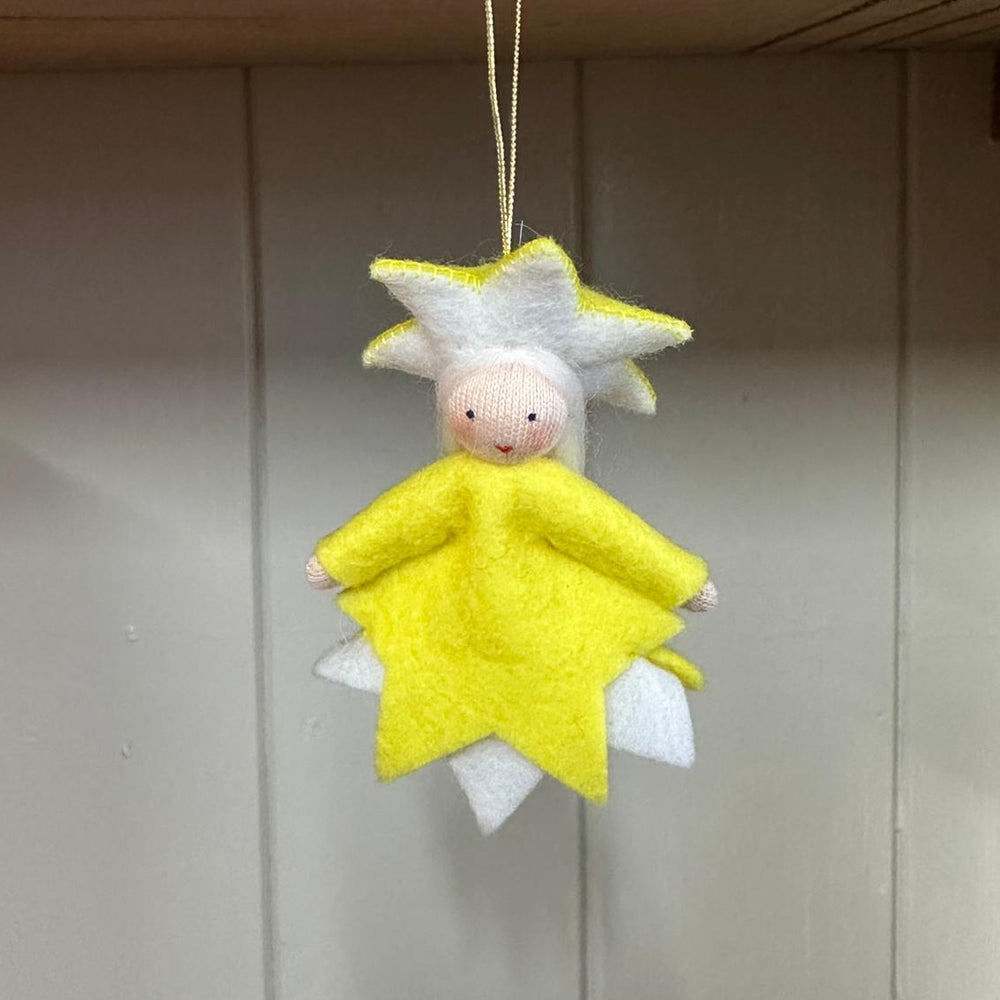 Ambrosius Yellow Star Fairy