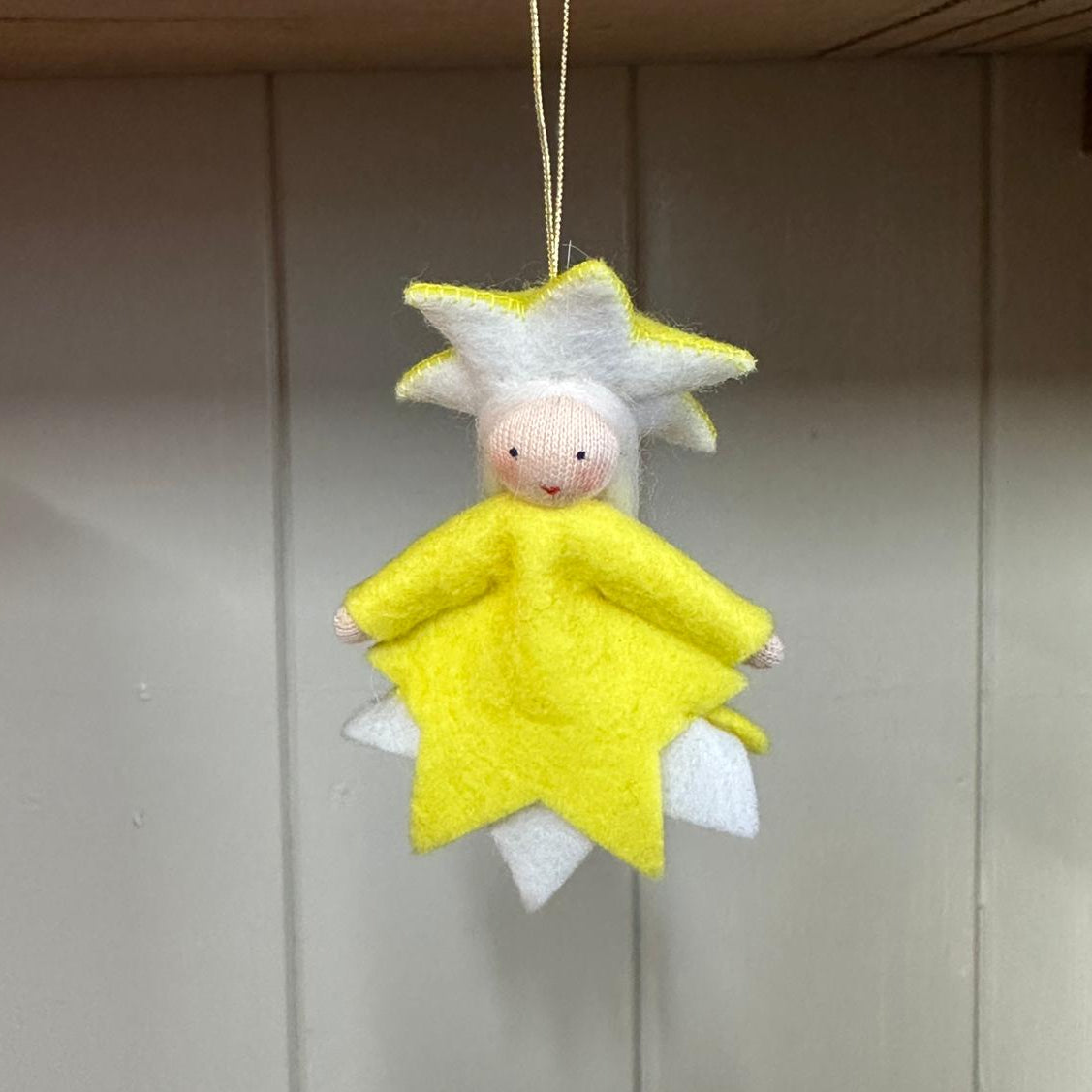 Ambrosius Yellow Star Fairy