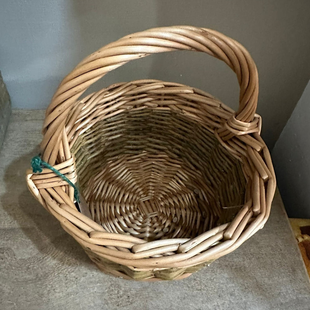 Small Handmade Basket