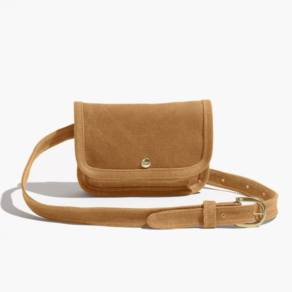 Small Lot Co Belt Bag | Honey