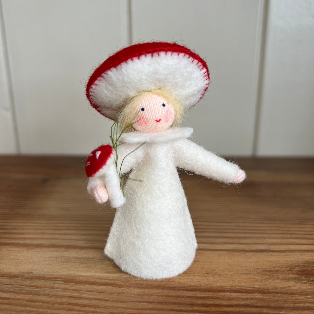 Ambrosius Fly Agaric Fairy