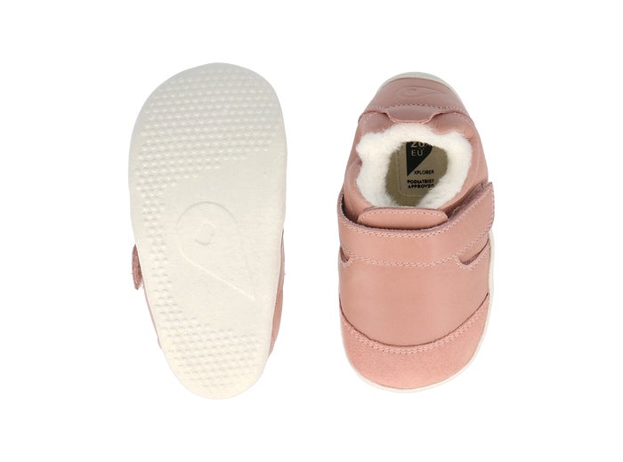 
                  
                    Bobux Marvel Arctic XP Cruiser - Rose
                  
                