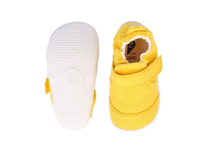 
                  
                    Bobux XP Go Organic - Yellow
                  
                