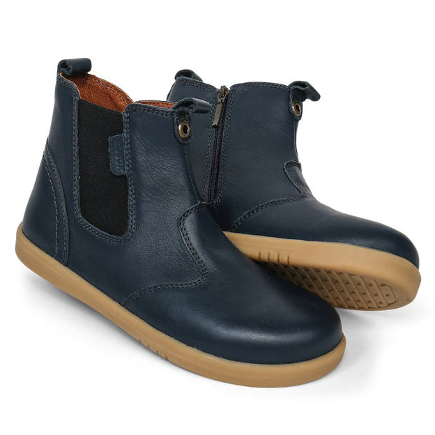 
                      
                        Bobux Jodhpur Navy Kid+ (Sizes 27-33)
                      
                    