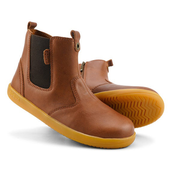 Bobux Jodhpur Toffee Kid+