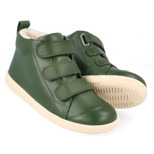 
                  
                    Bobux Hi Court Arctic Forest Kid+
                  
                