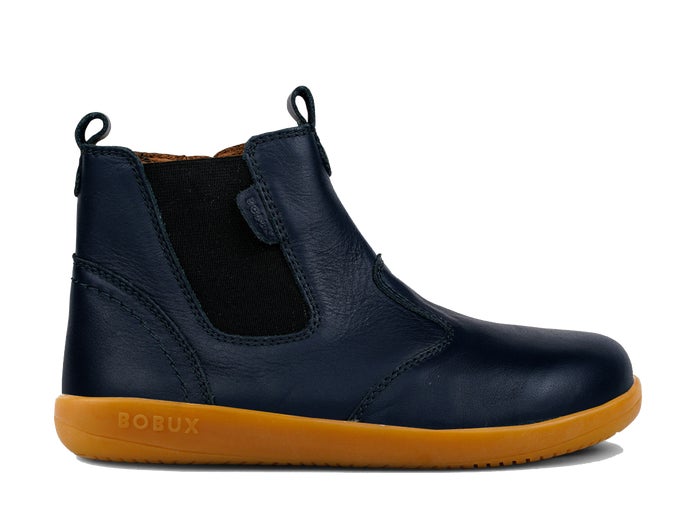 
                      
                        Bobux Jodhpur Navy Kid+ (Sizes 27-33)
                      
                    