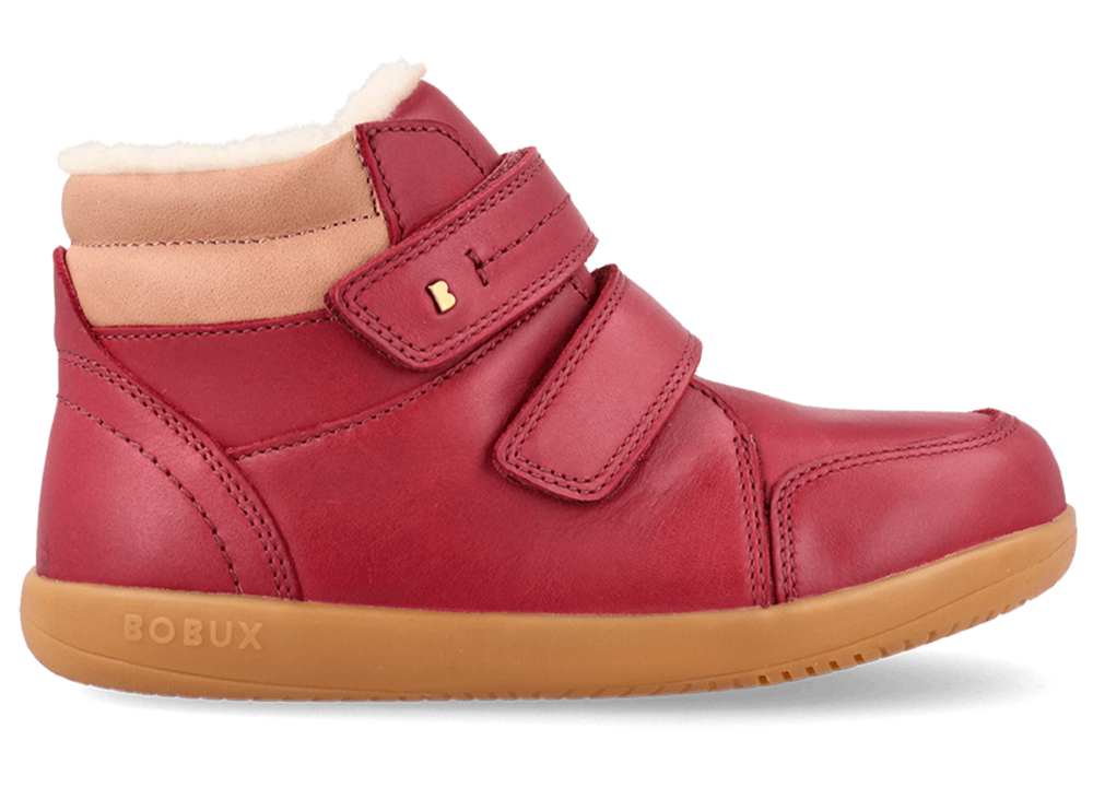Bobux Timber Arctic Cranberry