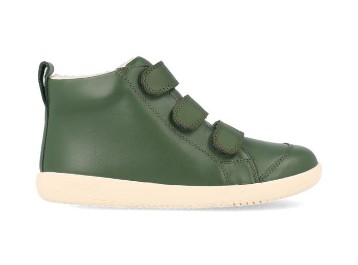 Bobux Hi Court Arctic Forest Kid+