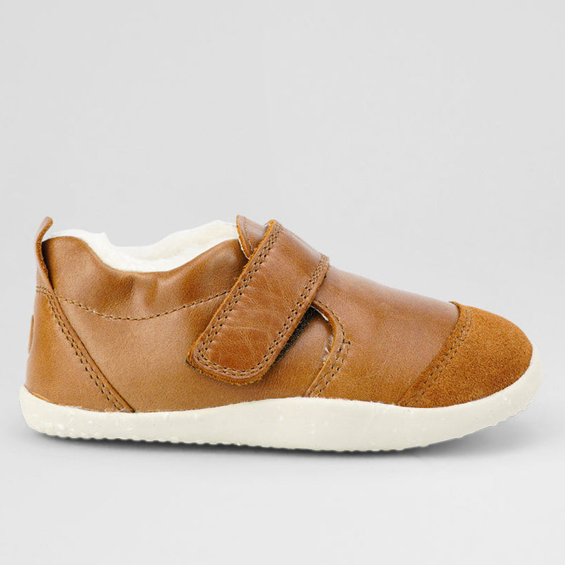 Bobux Marvel Arctic XP Cruiser - Caramel