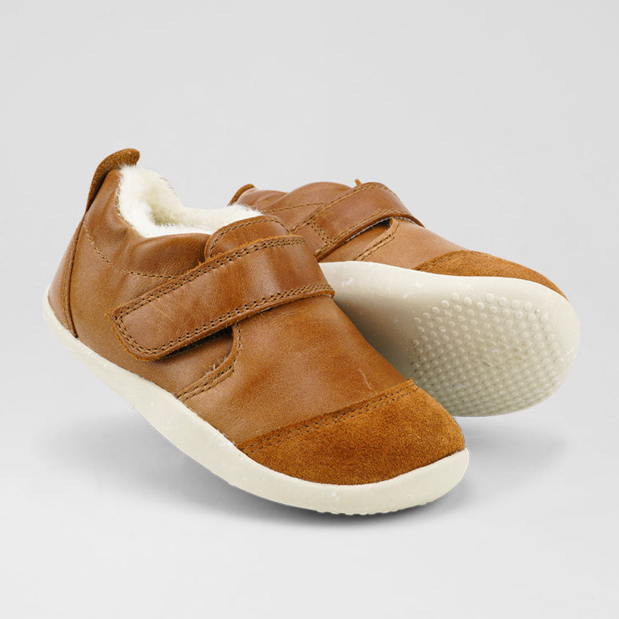 Bobux Marvel Arctic XP Cruiser - Caramel