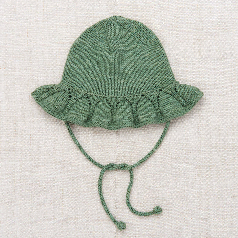 Misha & Puff Starling Sunhat - Oakmoss