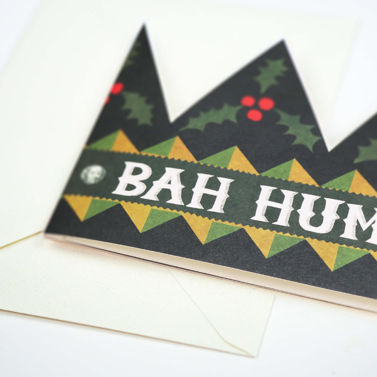 Hadley Paper Goods Bah Humbug! Party Hat