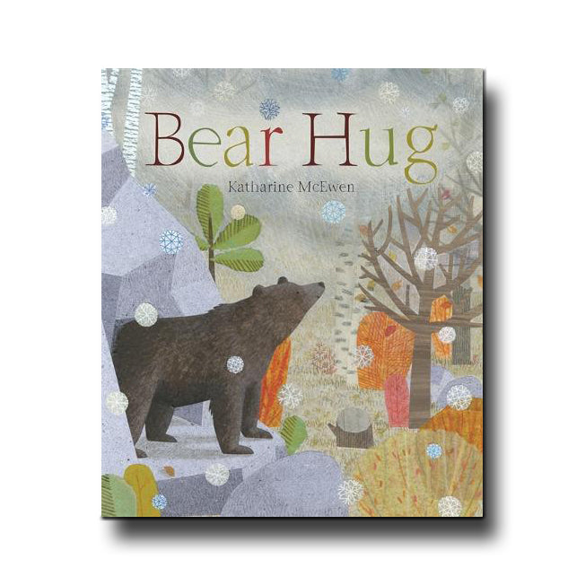 
                      
                        Templar Publishing Bear Hug - Katharine McEwen
                      
                    