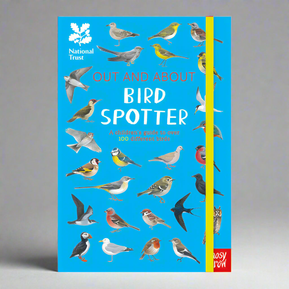 Nosy Crow National Trust: Out and About: Bird Spotter: Robyn Swift, Mike Langman