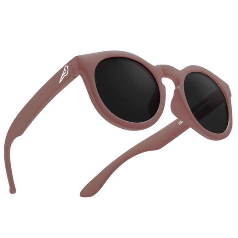 Bird Eyewear Sunglasses - Coral